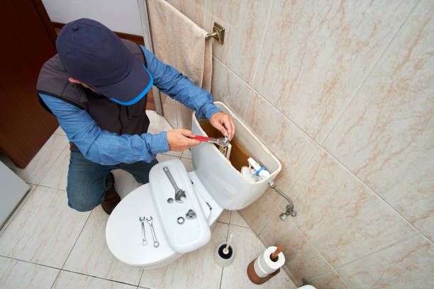 Clogged Drain Plumber in Fort Thomas, KY