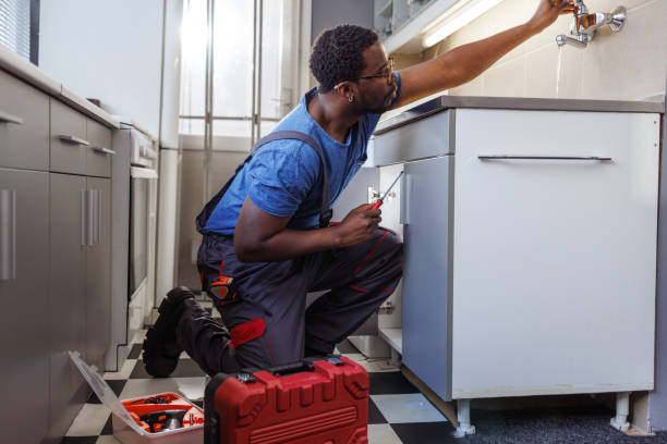 Best Clogged Drain Plumber  in Fort Thomas, KY
